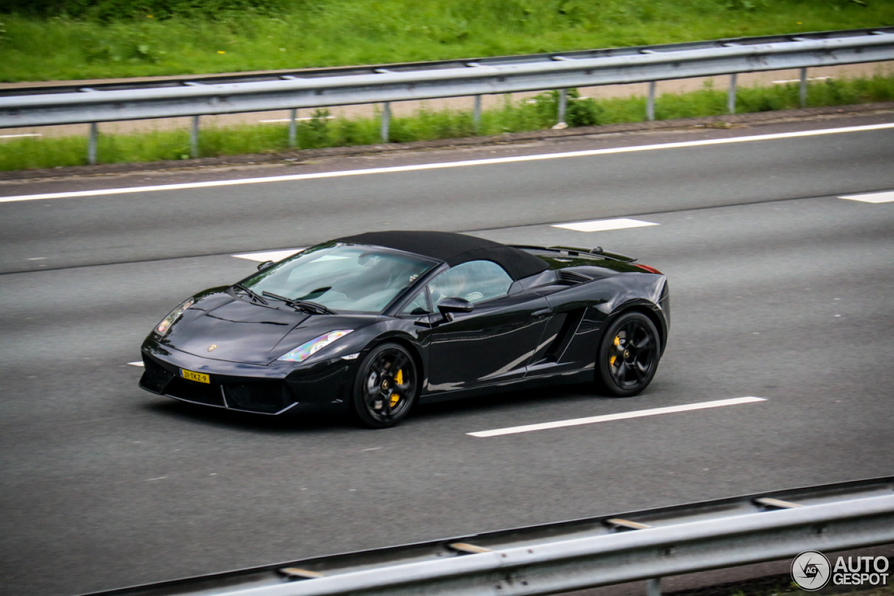 Lamborghini Gallardo Spyder