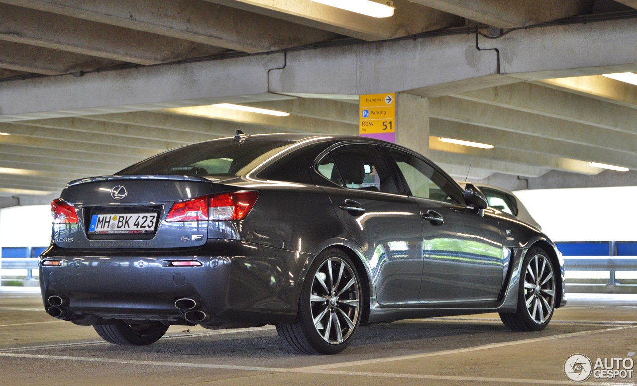 Lexus IS-F