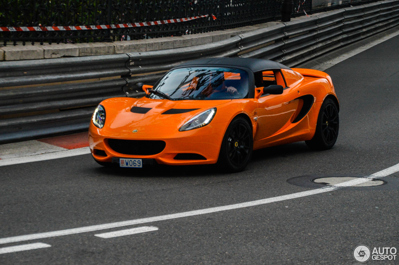 Lotus Elise S3 S CR