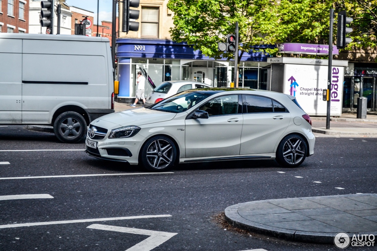 Mercedes-Benz A 45 AMG