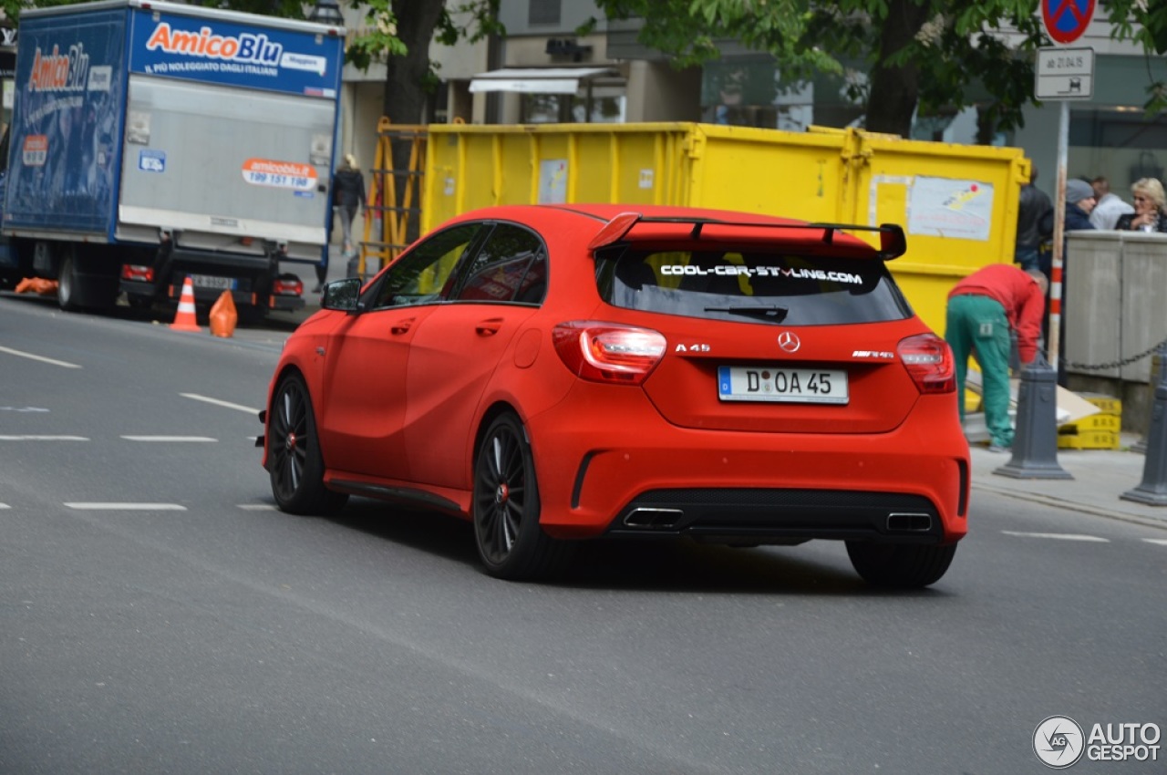 Mercedes-Benz A 45 AMG Edition 1