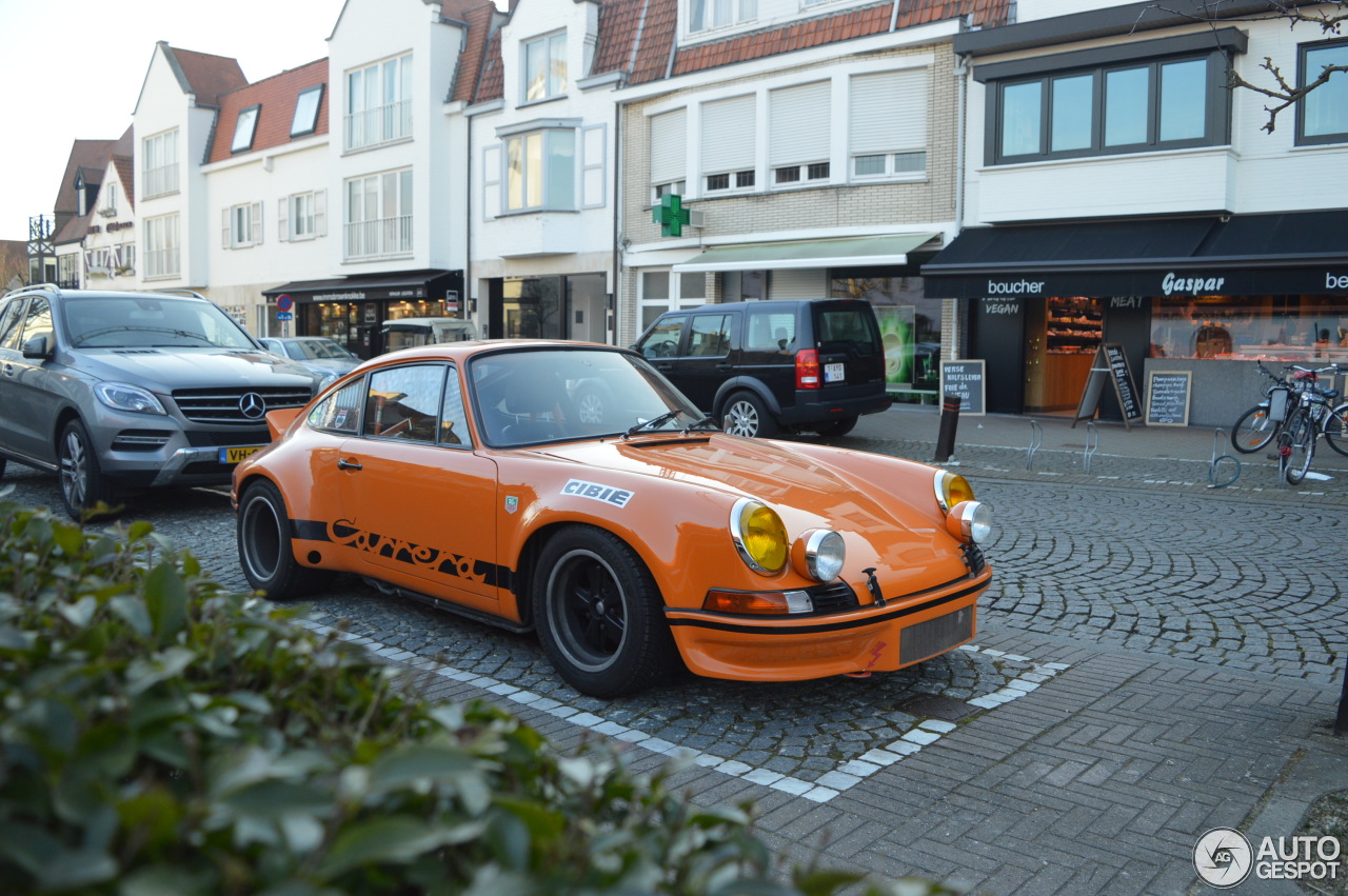 Porsche 911 Carrera RS