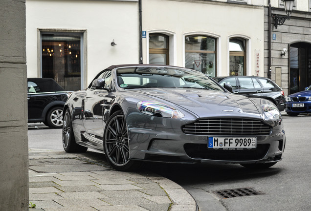 Aston Martin DBS Volante