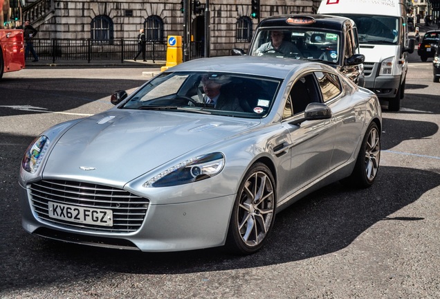 Aston Martin Rapide S