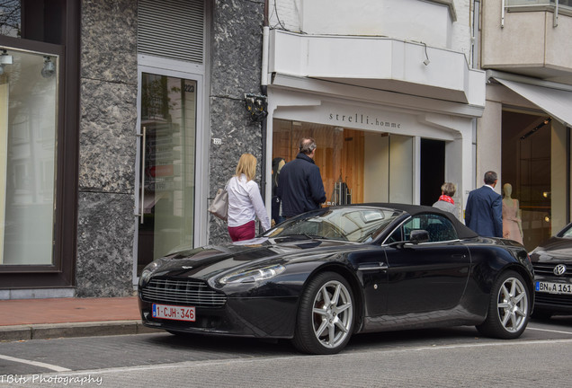 Aston Martin V8 Vantage Roadster