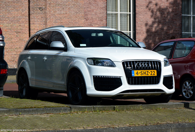 Audi Q7 V12 TDI