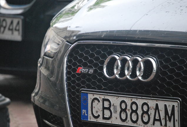 Audi RS5 B8 2012