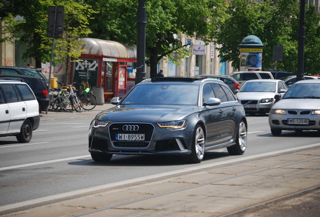 Audi RS6 Avant C7