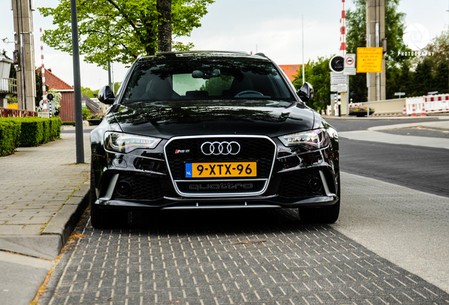 Audi RS6 Avant C7