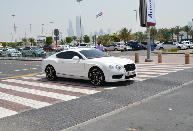 Bentley Continental GT V8