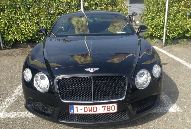 Bentley Continental GT V8