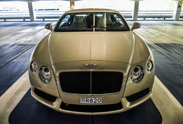 Bentley Continental GT V8