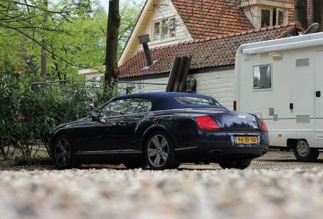 Bentley Continental GTC