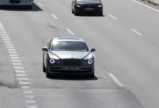 Bentley Flying Spur W12