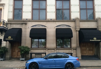 BMW M3 F80 Sedan