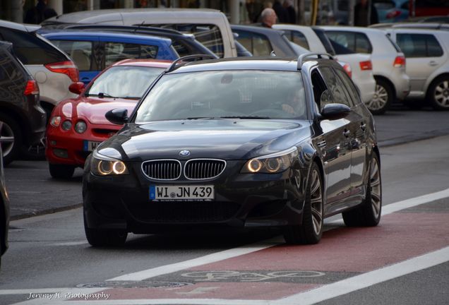 BMW M5 E61 Touring