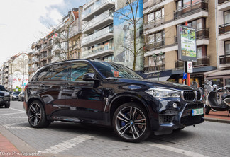 BMW X5 M F85