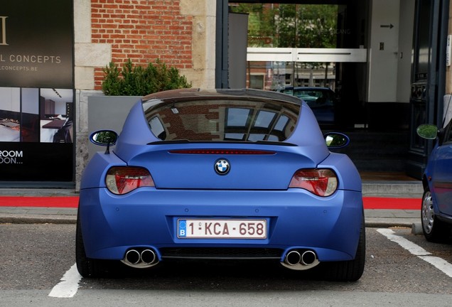 BMW Z4 M Coupé