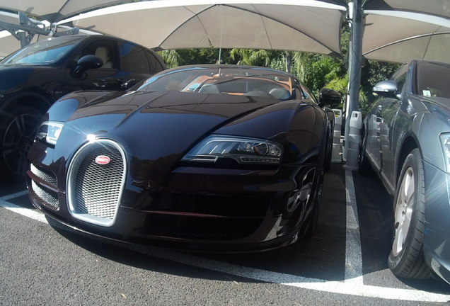 Bugatti Veyron 16.4 Grand Sport Vitesse