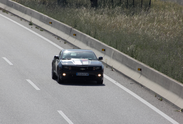 Chevrolet Camaro SS 45th Anniversary Edition