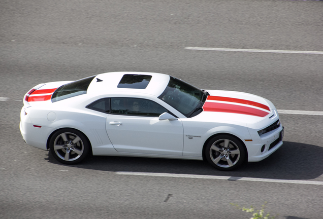 Chevrolet Camaro SS