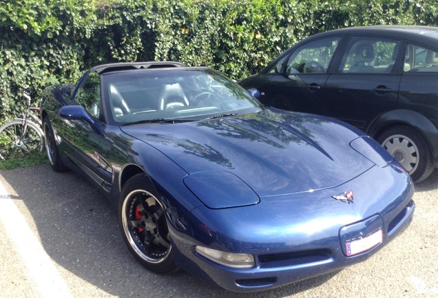 Chevrolet Corvette C5