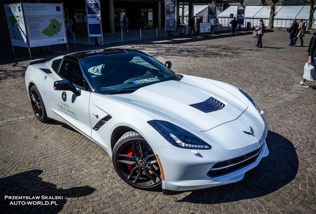 Chevrolet Corvette C7 Stingray