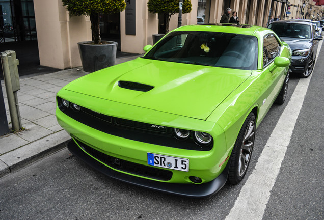 Dodge Challenger SRT 392 2015