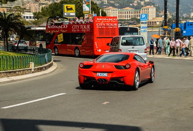 Ferrari 458 Italia