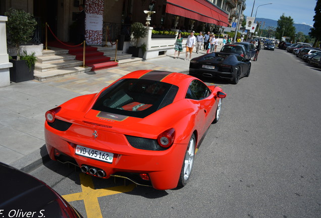 Ferrari 458 Italia