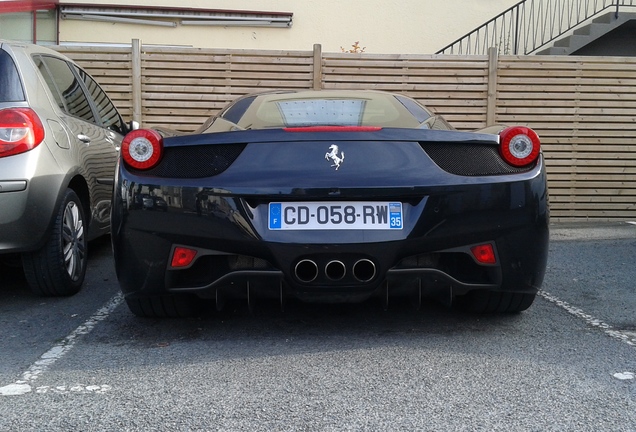 Ferrari 458 Italia