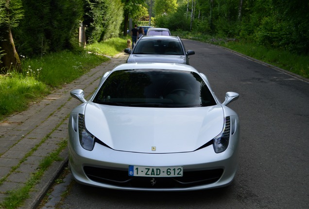 Ferrari 458 Italia