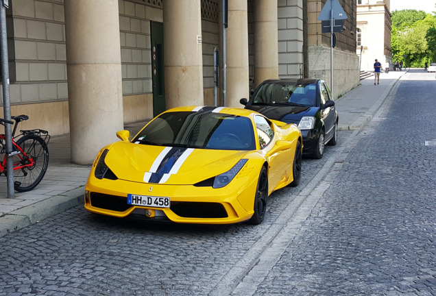 Ferrari 458 Speciale