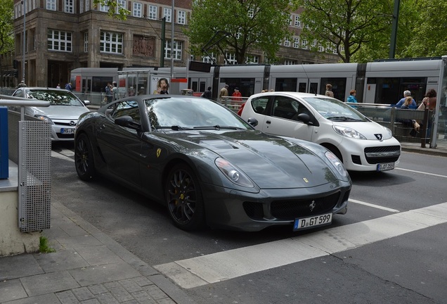 Ferrari 599 GTB Fiorano