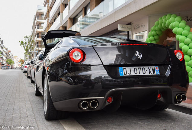 Ferrari 599 GTB Fiorano