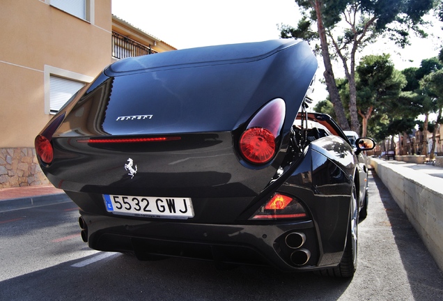 Ferrari California