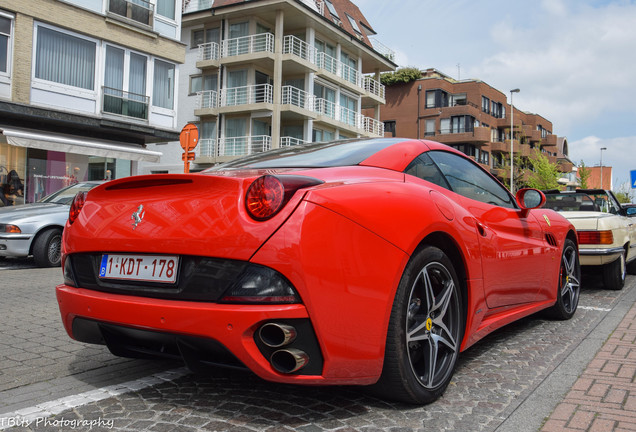 Ferrari California