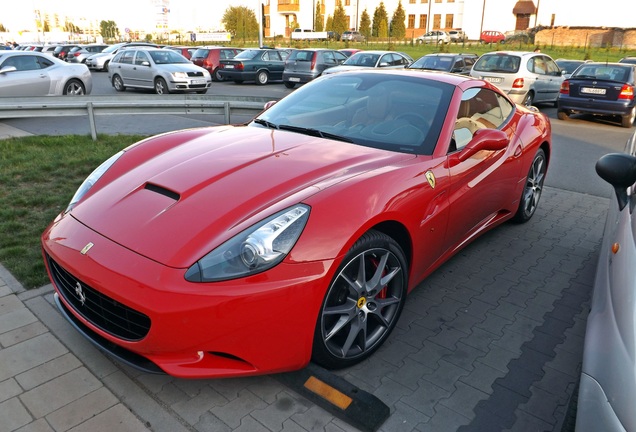 Ferrari California