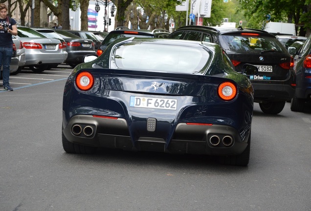 Ferrari F12berlinetta