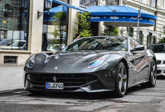 Ferrari F12berlinetta