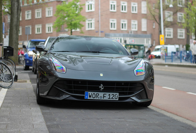 Ferrari F12berlinetta