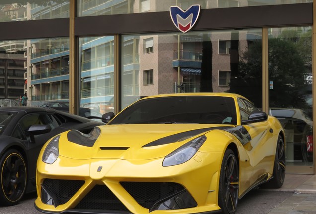 Ferrari F12berlinetta Mansory Stallone