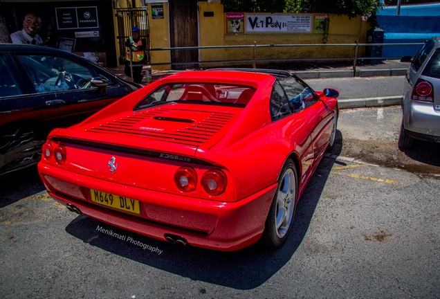 Ferrari F355 GTS