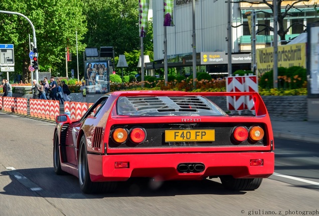 Ferrari F40