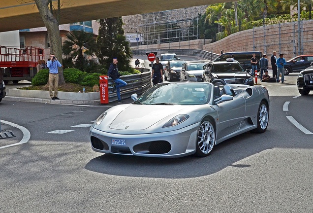 Ferrari F430 Spider