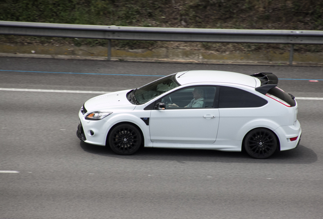 Ford Focus RS 2009