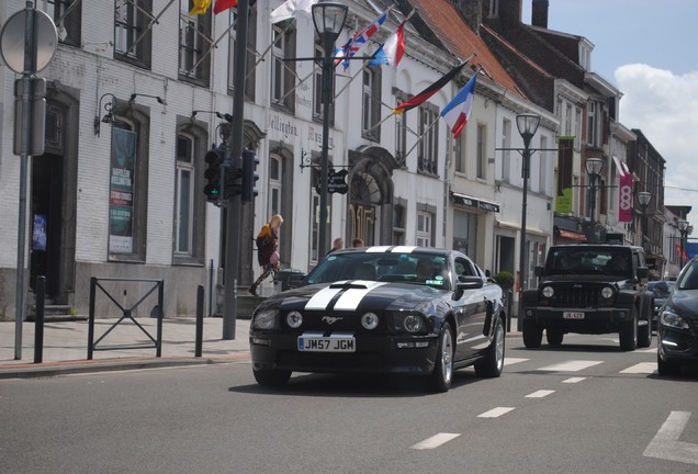 Ford Mustang GT