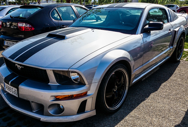 Ford Mustang Roush Stage 1