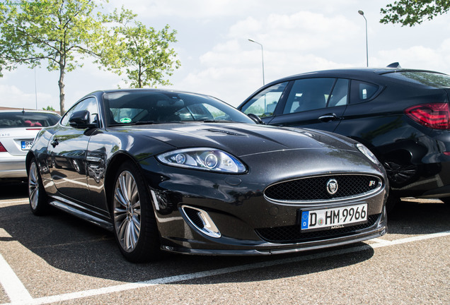 Jaguar XKR Special Edition 2012