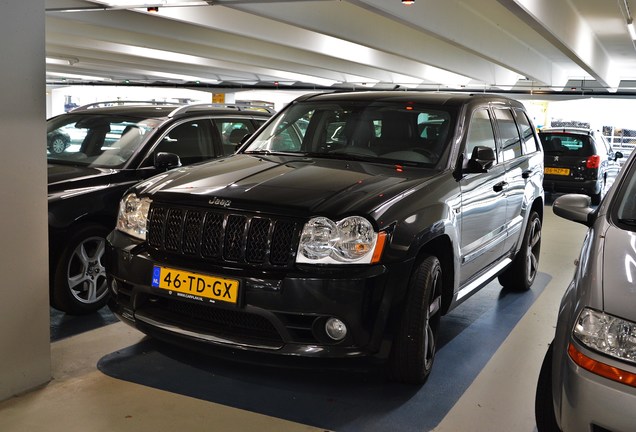 Jeep Grand Cherokee SRT-8 2005